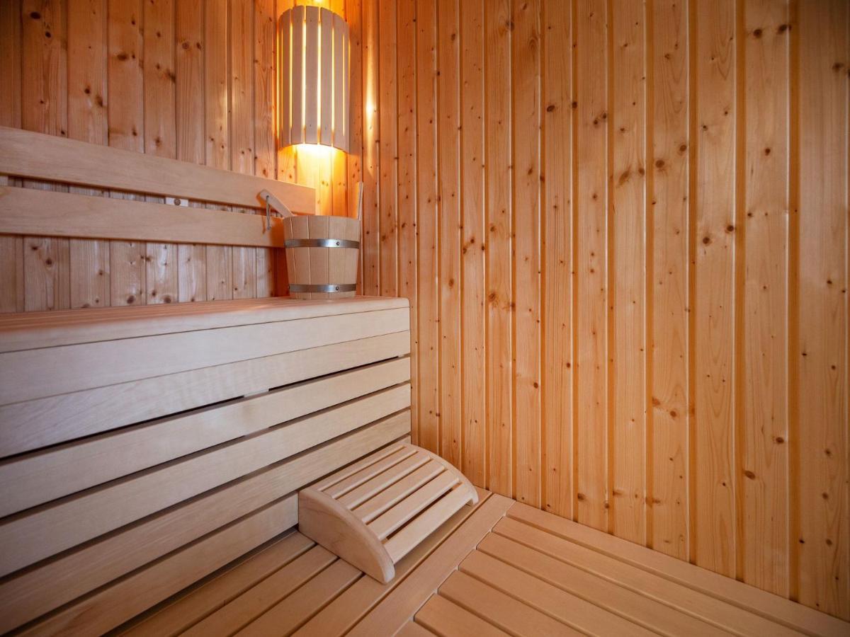 Duenenresidenz Prora - Ferienwohnung Mit Meerblick, 3 Schlafzimmern Und Balkon Np-206 บินซ์ ภายนอก รูปภาพ