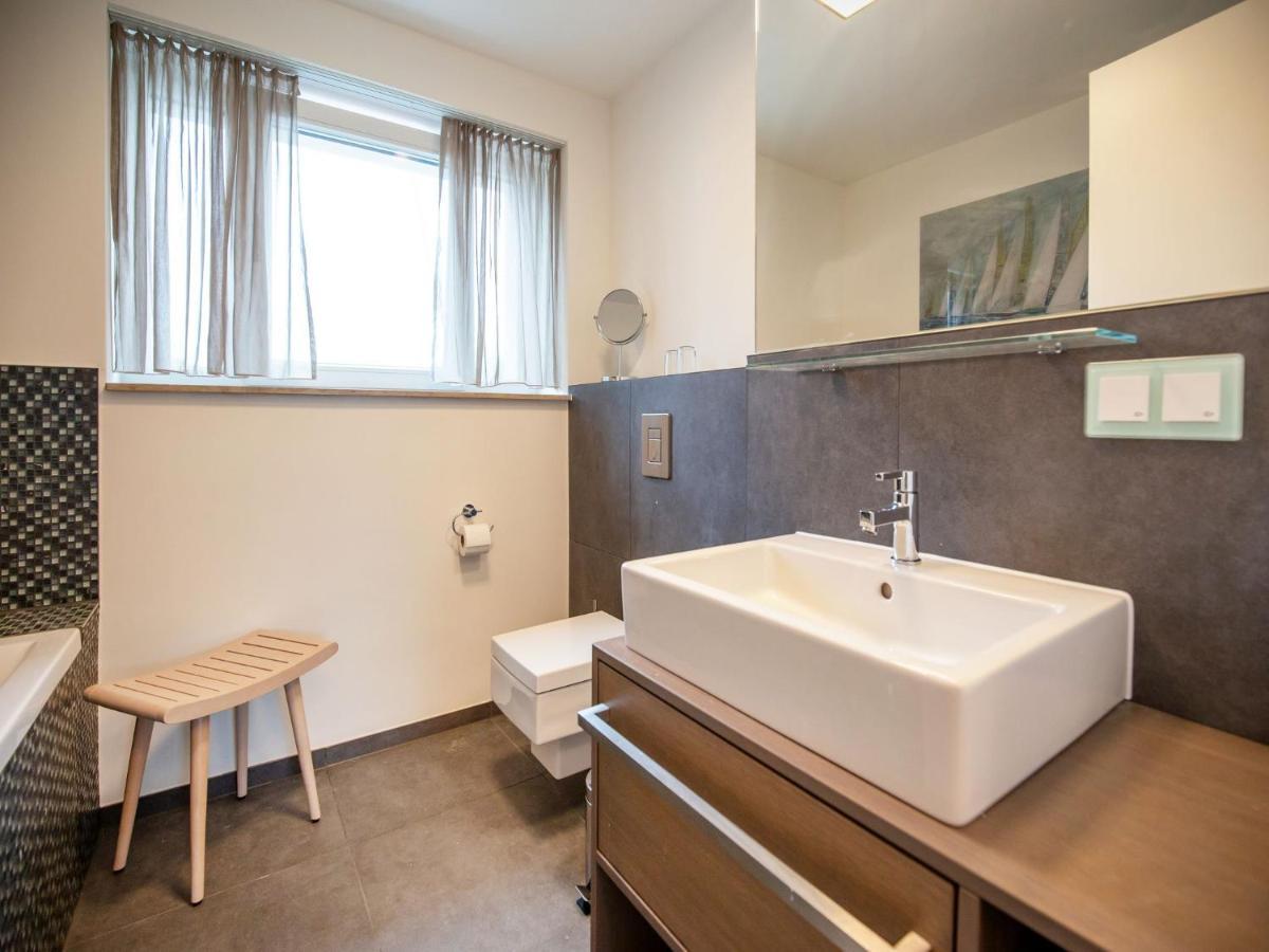Duenenresidenz Prora - Ferienwohnung Mit Meerblick, 3 Schlafzimmern Und Balkon Np-206 บินซ์ ภายนอก รูปภาพ